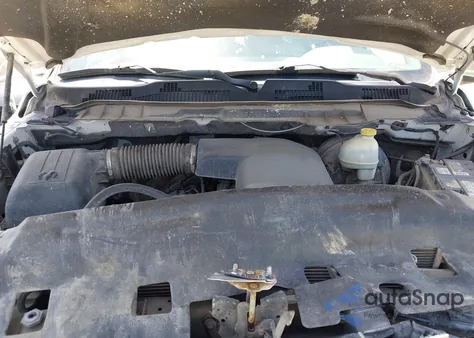 2015 Ram 1500 Slt z USA, uszkodzony, nr VIN 1C6RR7GG6FS511385